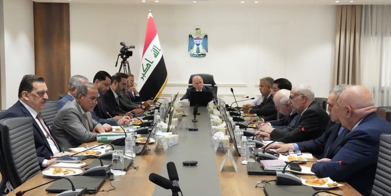 المجلس الوزاري يوافق على بيع الحنطة المحلية للمطاحن الأهلية بـ410 آلاف دينار للطن