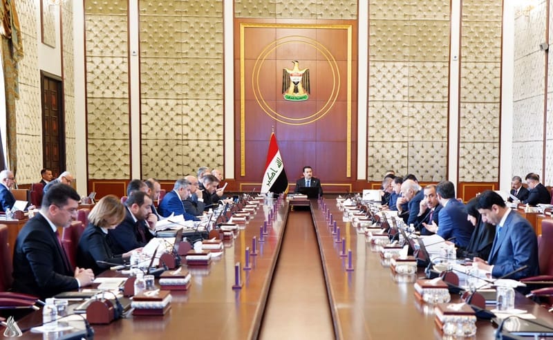 الحكومة العراقية تجدد التزامها الوطني والقانوني باستكمال تنفيذ البرنامج الحكومي