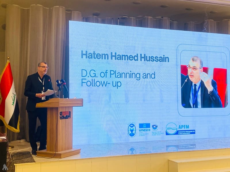 الموارد المائية تنظم ورشة عمل بالتنسيق مع اليونيسكو حول إدارة أزمة المياه في المنطقة