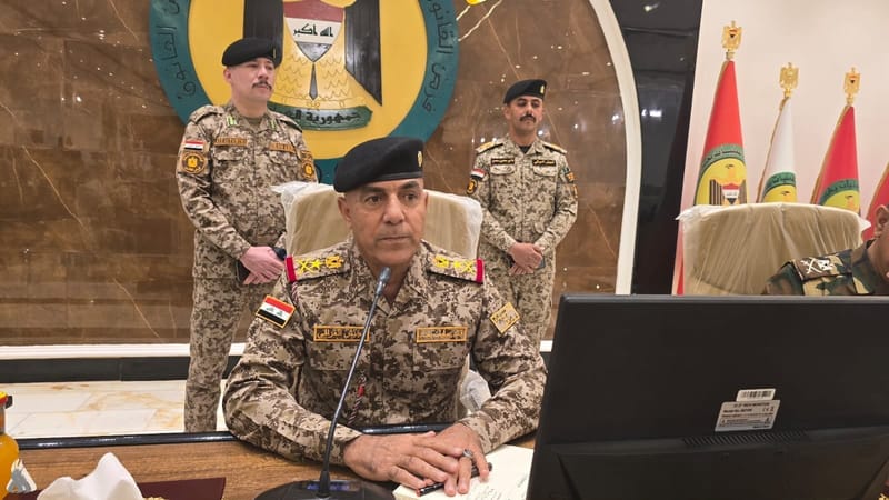 قائد عمليات بغداد يعلن إعداد خطة أمنية متكاملة لتأمين العملية الانتخابية