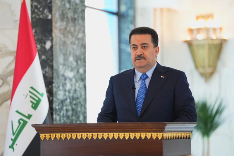 رئيس الوزراء: داعش الإرهابي لم يعدّ يمثل تهديداً كبيراً داخل العراق