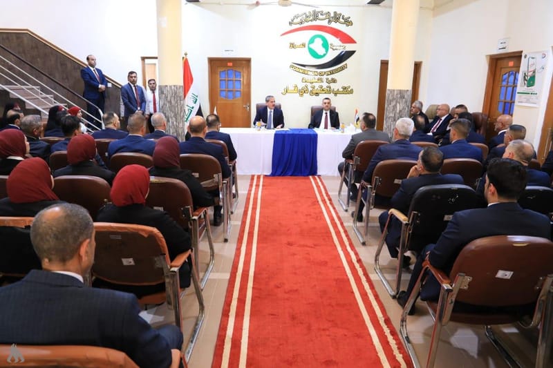 رئيس هيئة النزاهة: نسعى إلى خلق بيئة نابذة للفساد مشجعة على التطوير والإعمار