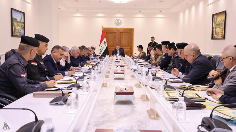 الشمري يوجه بإعداد خطة خمسية لتجهيز وزارة الداخلية بالأسلحة والمعدات