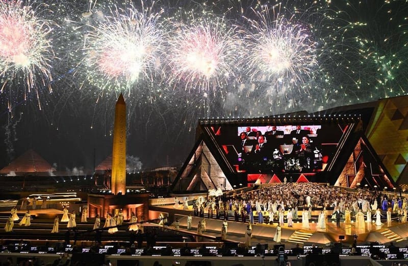 مصر.. توقعات بعوائد تاريخية للسياحة بعد افتتاح المتحف الكبير