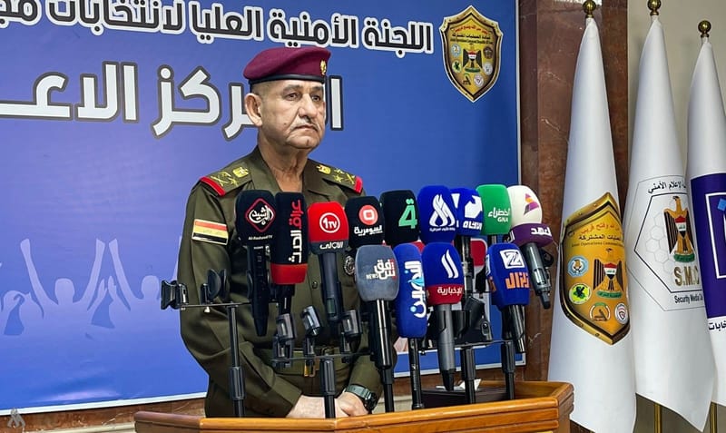 رئيس اللجنة العليا: لا حظر للتجوال خلال الانتخابات