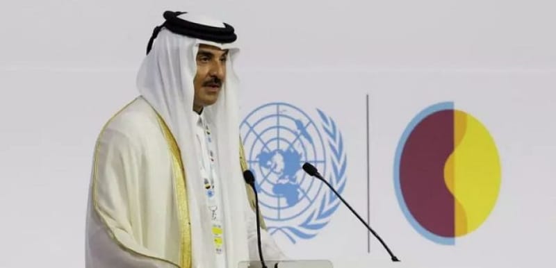 أمير قطر: التنمية الاجتماعية ضرورة وجودية