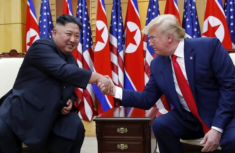 تقرير استخباراتي: مؤشرات على استعدادات كورية الشمالية لقمة محتملة مع ترامب