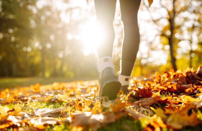 فائدة غير متوقعة للمشي!