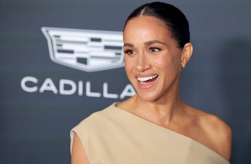 ميغان ماركل تعود إلى شغفها القديم بـ"أصدقاء مقربون"!