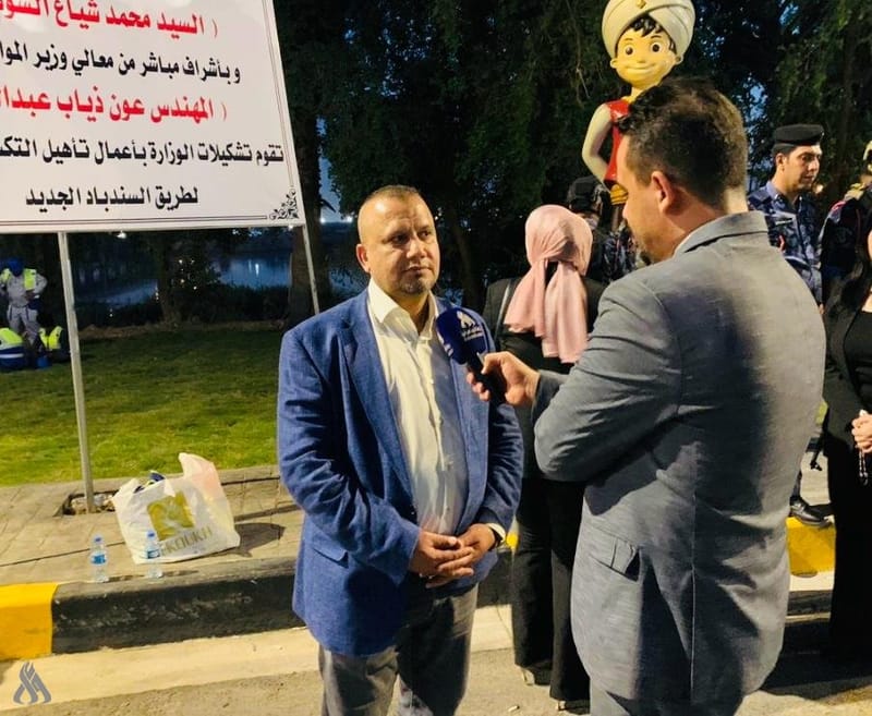 الموارد تعلن رفع 90% من التجاوزات المائية