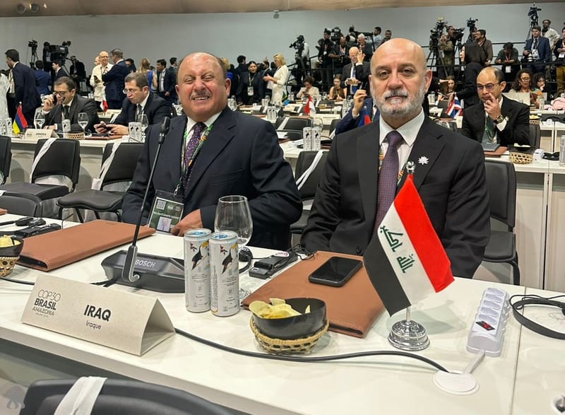 وزير البيئة: العراق يواجه تحديات بيئية ومناخية تتطلب دعماً دولياً