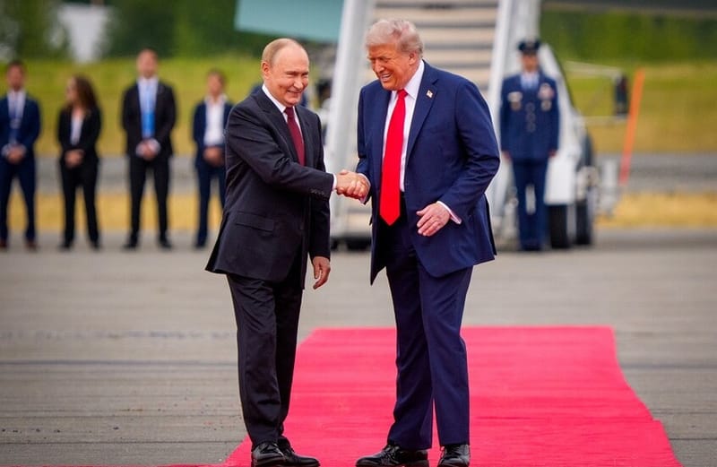 أوربان يتوقع عقد القمة الروسية الأمريكية في بودابست