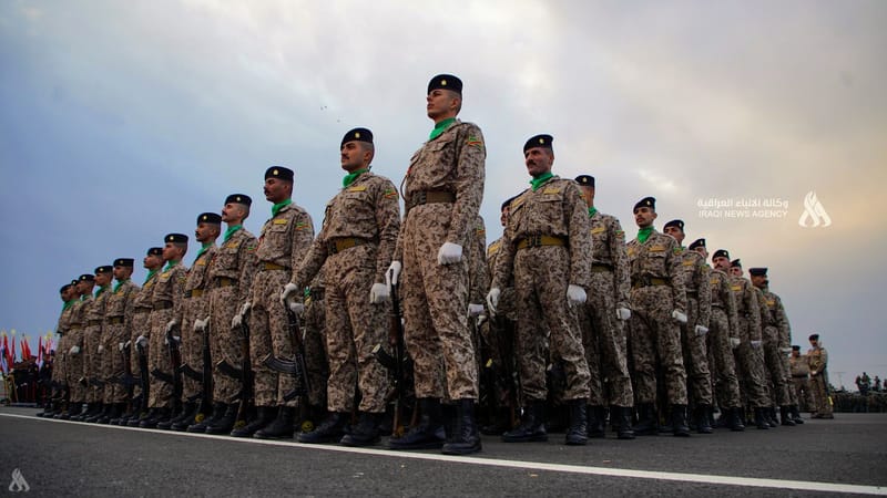 القيادة المركزية الأمريكية تصادق على قدرة القوات العراقية بتنفيذ ضربات قتالية بشكل مستقل