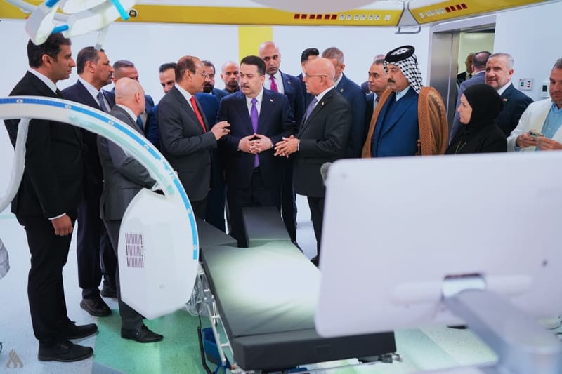 رئيس الوزراء: وجّهنا باشراك القطاع الخاص في إدارة مستشفى الفضيلية