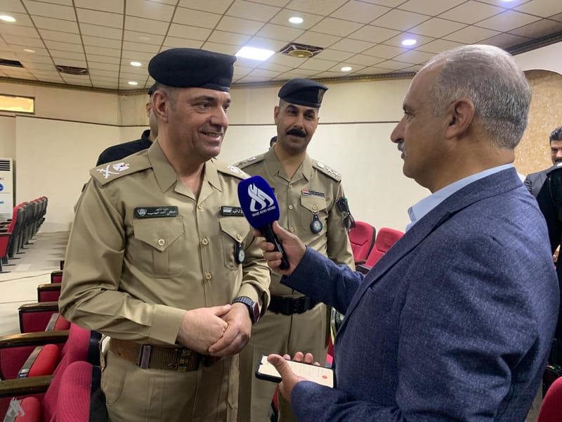 قائد شرطة صلاح الدين: خطة أمنية شاملة لحماية الانتخابات وسلامة المواطنين