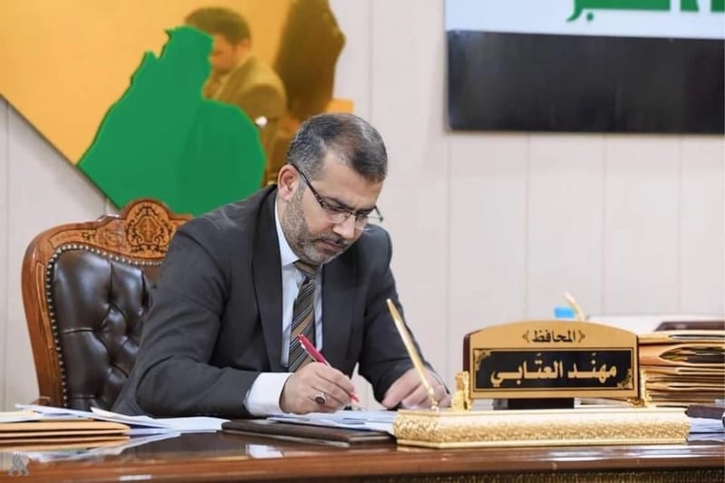 محافظ المثنى: المراكز الانتخابية تشهد مشاركة واسعة ولا توجد أي حالة سلبية