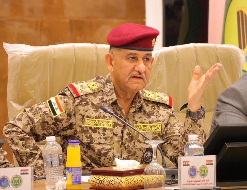 نائب قائد العمليات المشتركة: خطة تأمين التصويت الخاص تسير وفق ما مخطط لها