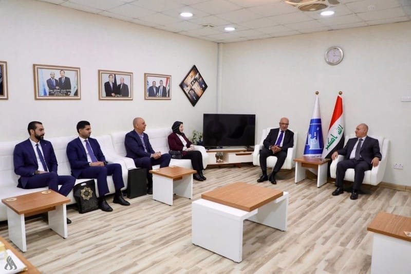 المنظمة العربية للإدارات الانتخابية تشيد بتنظيم عملية الاقتراع الخاص في العراق