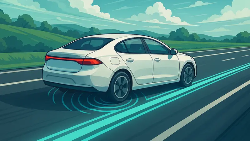 طاقة لاسلكية.. فرنسا تكشف عن طريق سريع لشحن السيارات كهربائية أثناء القيادة