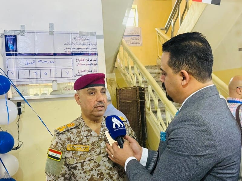 عمليات بغداد: لا خروقات تذكر والقطعات في جاهزية تامة