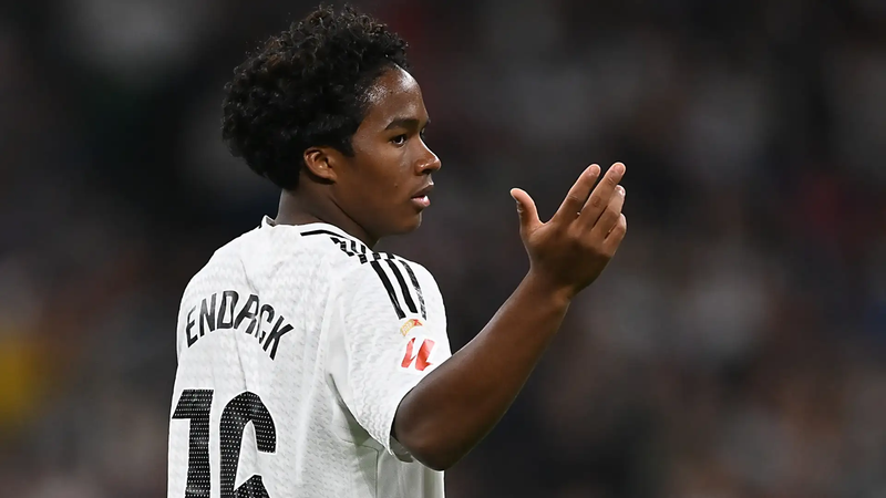 إندريك يقترب من مغادرة صفوف الملكي.. مدريد يفكر بالإعارة