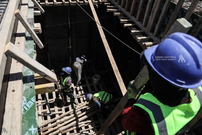 الإعمار تحدد موعد إنجاز خمسة جسور في بغداد عابرة لنهر دجلة