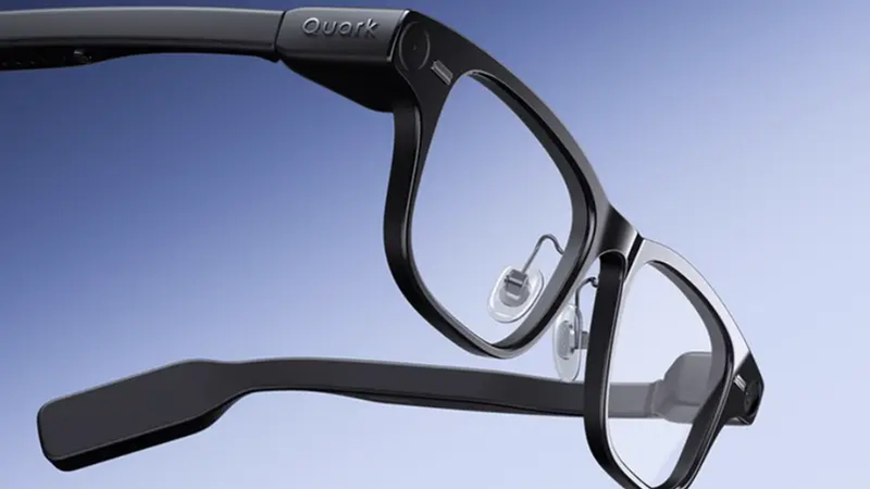 "علي بابا" تكشف عن أول نظارات بتقنية AI مع بطاريات قابلة للتبديل