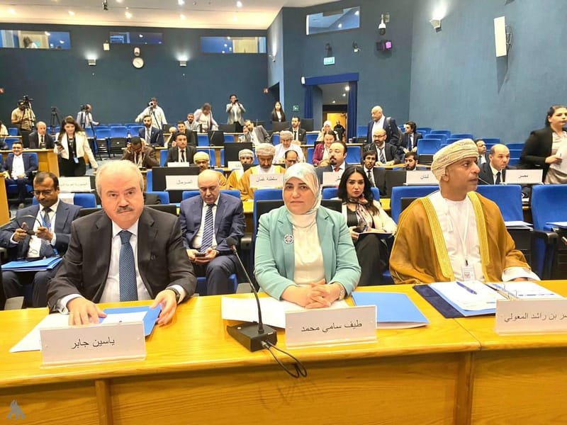 العراق يشارك بالمنتدى العربي للمالية العامة والموازنة في بيروت