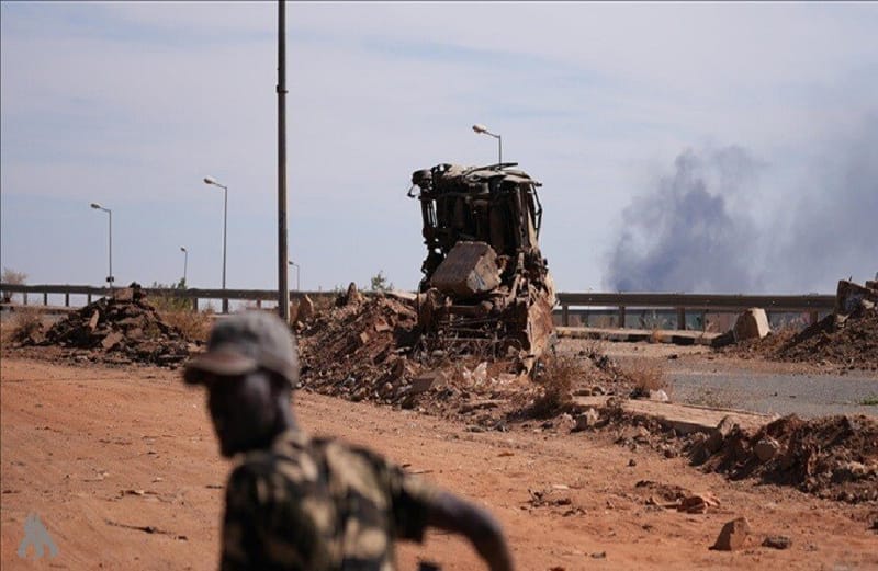 بولس يدعو أطراف النزاع بالسودان للموافقة على "هدنة إنسانية لمدة 3 أشهر"