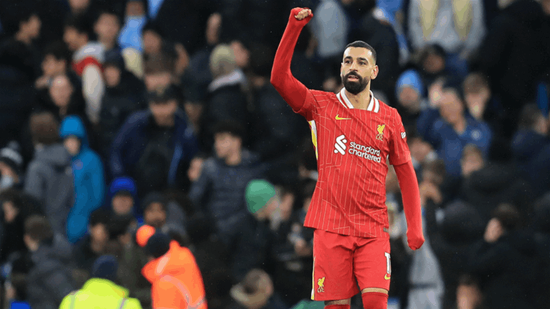 ليفربول مهدد بخسارة محمد صلاح