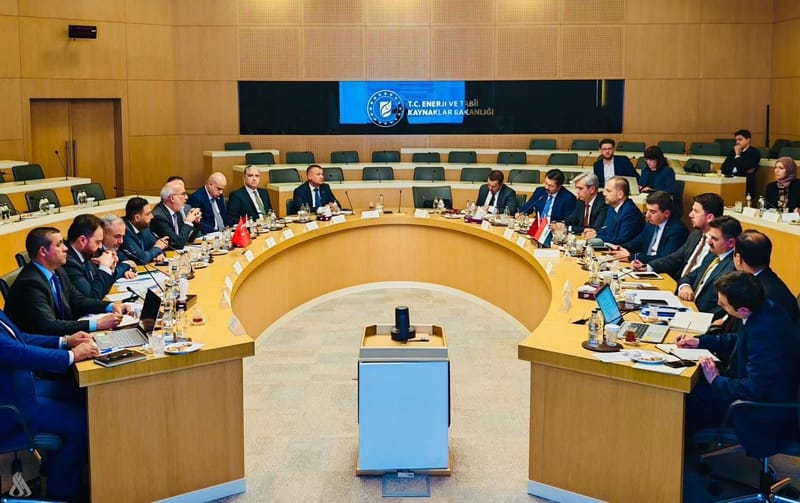 النفط: استئناف المفاوضات مع انقرة بشأن اتفاقية خط الأنبوب العراقي– التركي