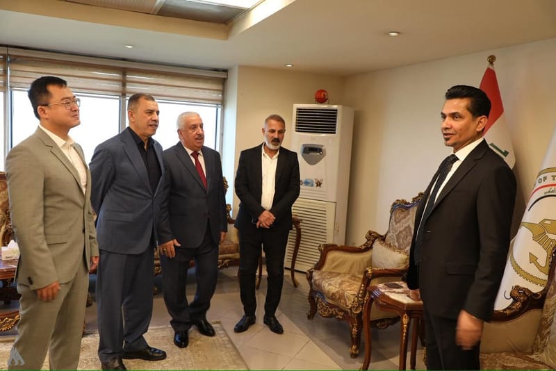 وزير النقل: مطار الناصرية سيمثل إضافة استراتيجية إلى شبكة المطارات العراقية