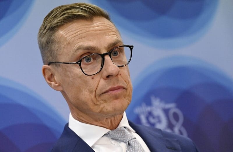 رئيس فنلندا: أوروبا ستضطر للتفاوض مباشرة مع روسيا