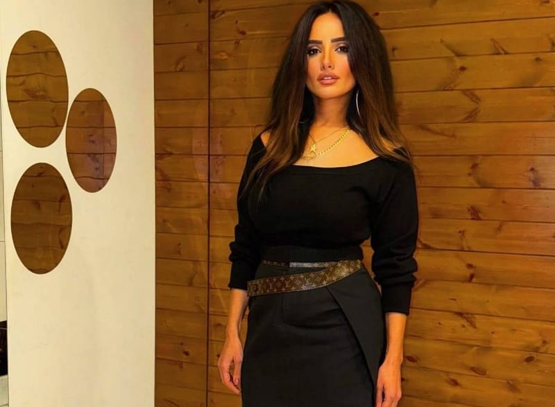 زينة تكشف أسباب غيابها الطويل عن مهرجان القاهرة السينمائي