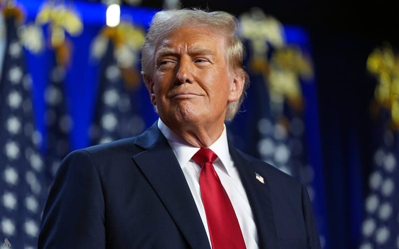 ترامب: قريبون من توقيع اتفاق مع إيران