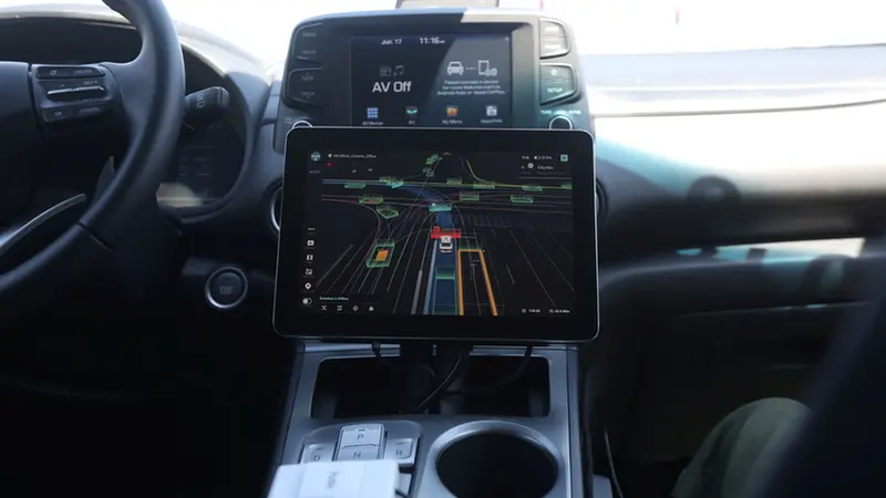 سباق الروبوتاكسي يشتعل.. صعود صيني لافت وتفوق على "ويمو" و"تسلا"