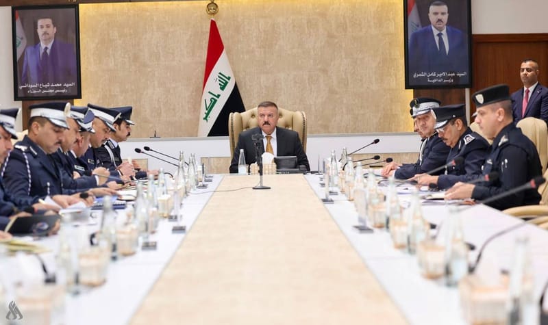 الداخلية تناقش الخطط المستقبلية لتعزيز السلامة المرورية