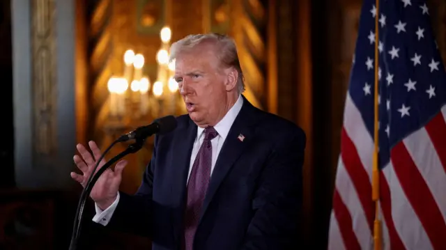 ترامب يعلن إلغاء الموجة الثانية من الهجمات على فنزويلا