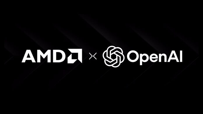 تحالف بين "OpenAI" و "AMD" لانتزاع حصة أكبر في سوق معالجات البيانات