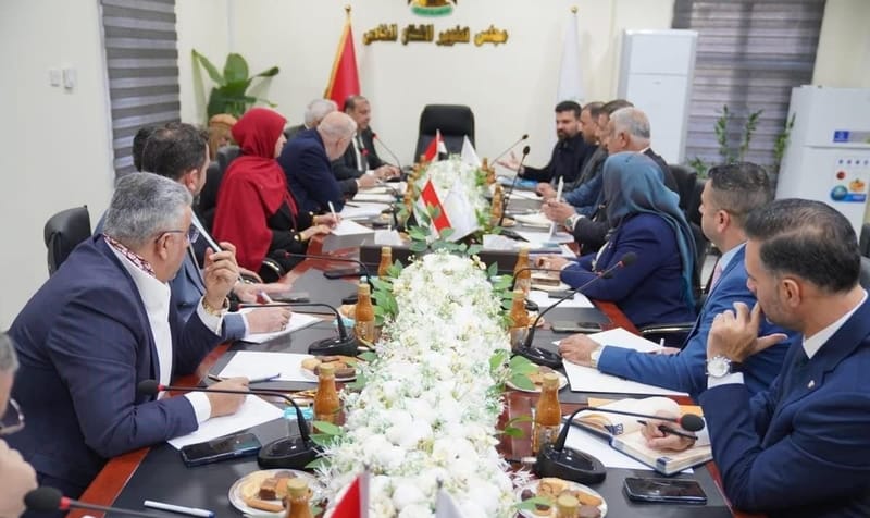 مجلس تطوير القطاع الخاص والجمارك يبحثان تطبيق التعرفة الجمركية الجديدة