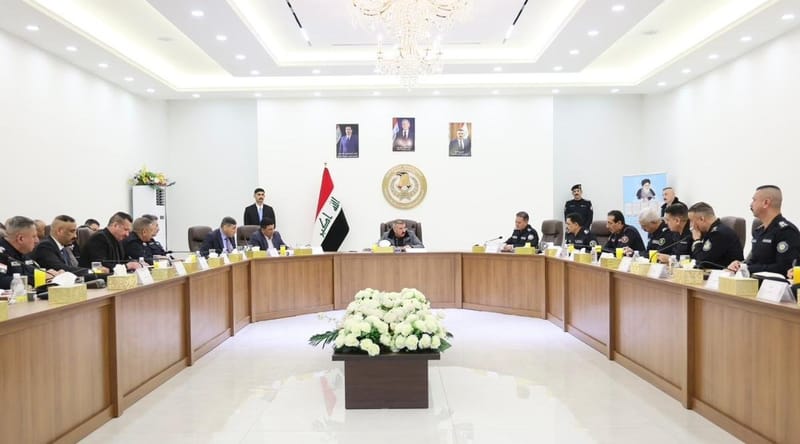 وزير الداخلية يوجه بتقييم جميع ضباط مديرية شؤون المخدرات