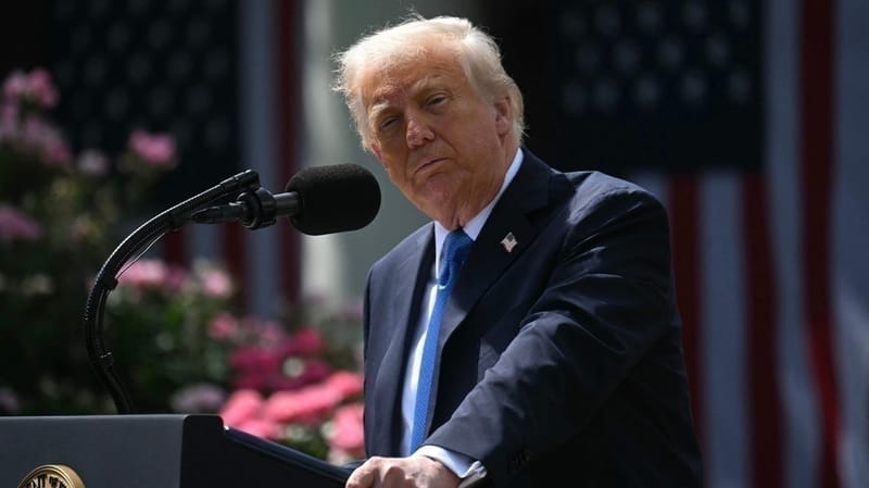 ترامب: تواصل إيراني من أجل التفاوض