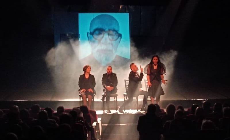 نقيب الفنانين: المشاركة بمهرجان القاهرة تعكس تطور المسرح العراقي وتحقيقه نقلة نوعية