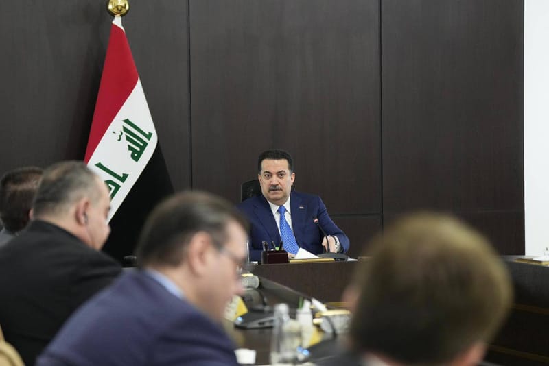 رئيس الوزراء يؤكد أهمية دعم جهود الاستقرار والأمن في المنطقة