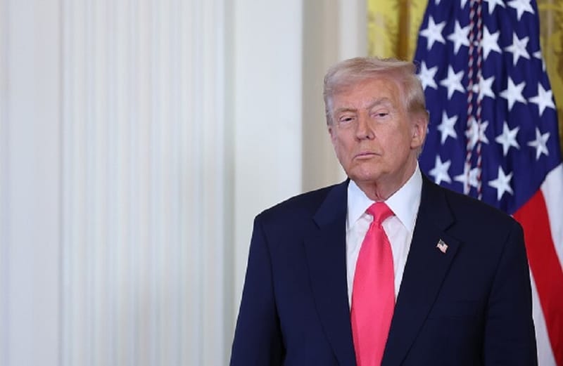 ترامب: سفن البحرية الأمريكية تتجه نحو إيران تحسبا لأي طارئ