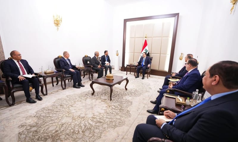 رئيس الوزراء: خطوة نقل عناصر داعش بشكل مؤقت للسجون العراقية جاء حفاظا على الأمن الوطني