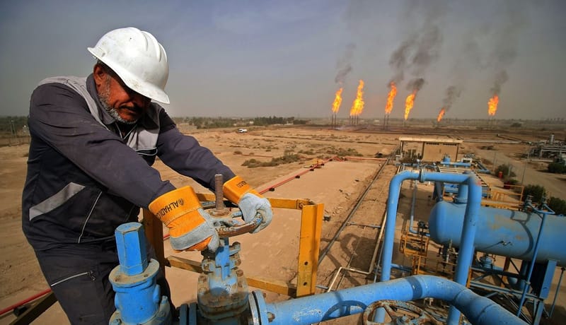 النفط: إيرادات صادرات كانون الأول الماضي تجاوزت 6 مليارات دولار