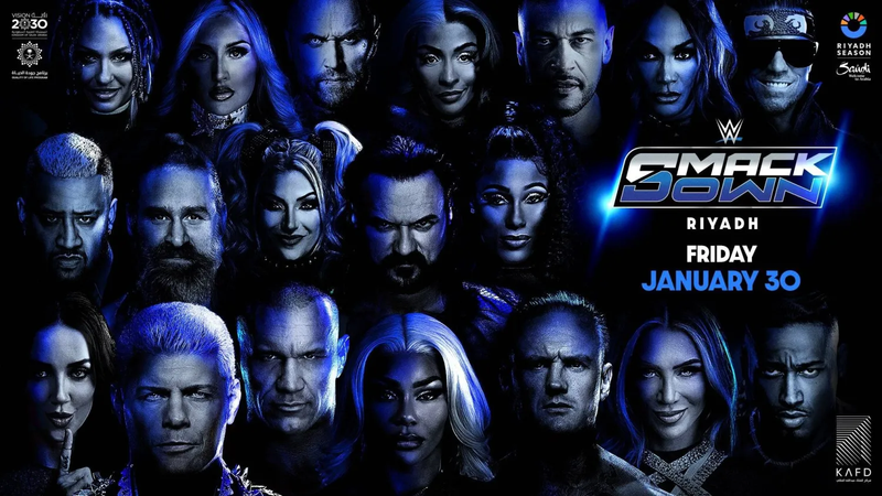 تركي آل الشيخ يعلن تجهيز حلبة «دبليو دبليو إي» في وقت قياسي