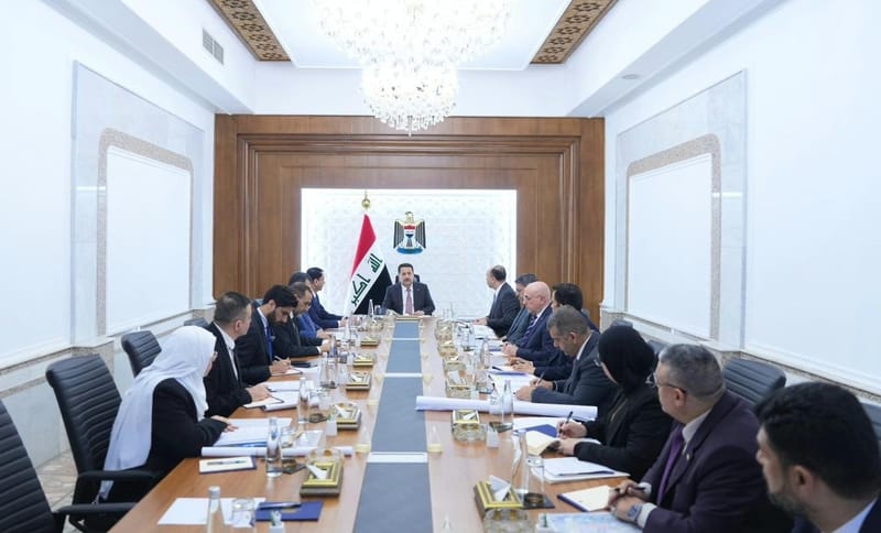 رئيس الوزراء يوجه بالتحقيق في التلكؤ بتحديد المواصفات الفنية لمشروع مدينة الصدر الجديدة
