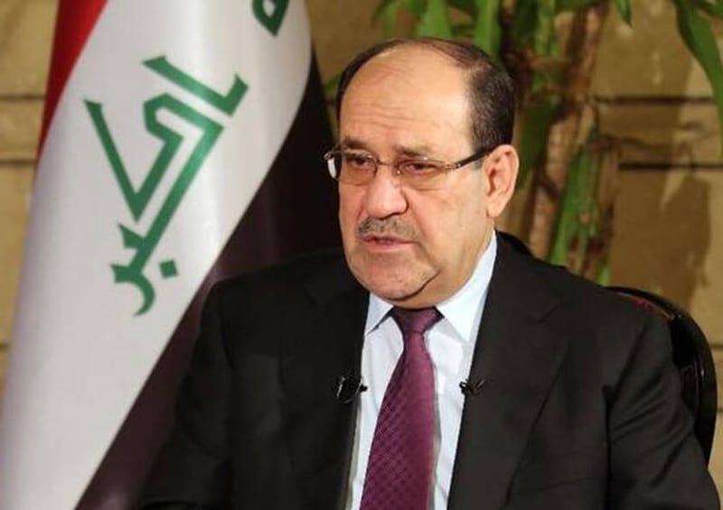 المالكي: لن نفرط بحق الشعب العراقي في اختيار من يثق به